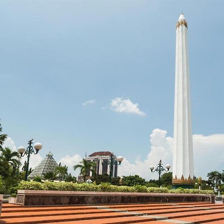 Super Oyo 168 K-15 Residence Surabaya Ngoại thất bức ảnh