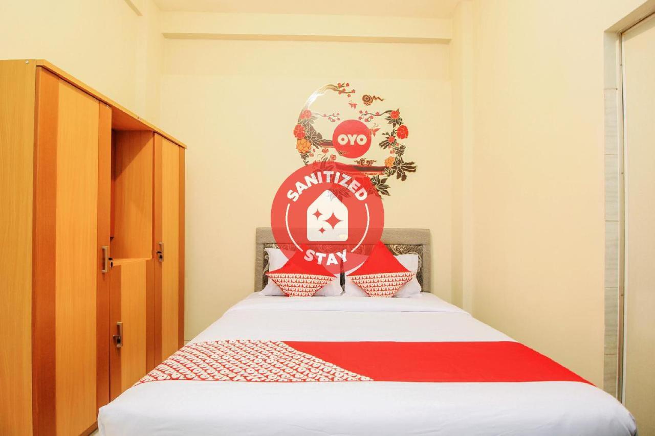 Super Oyo 168 K-15 Residence Surabaya Ngoại thất bức ảnh