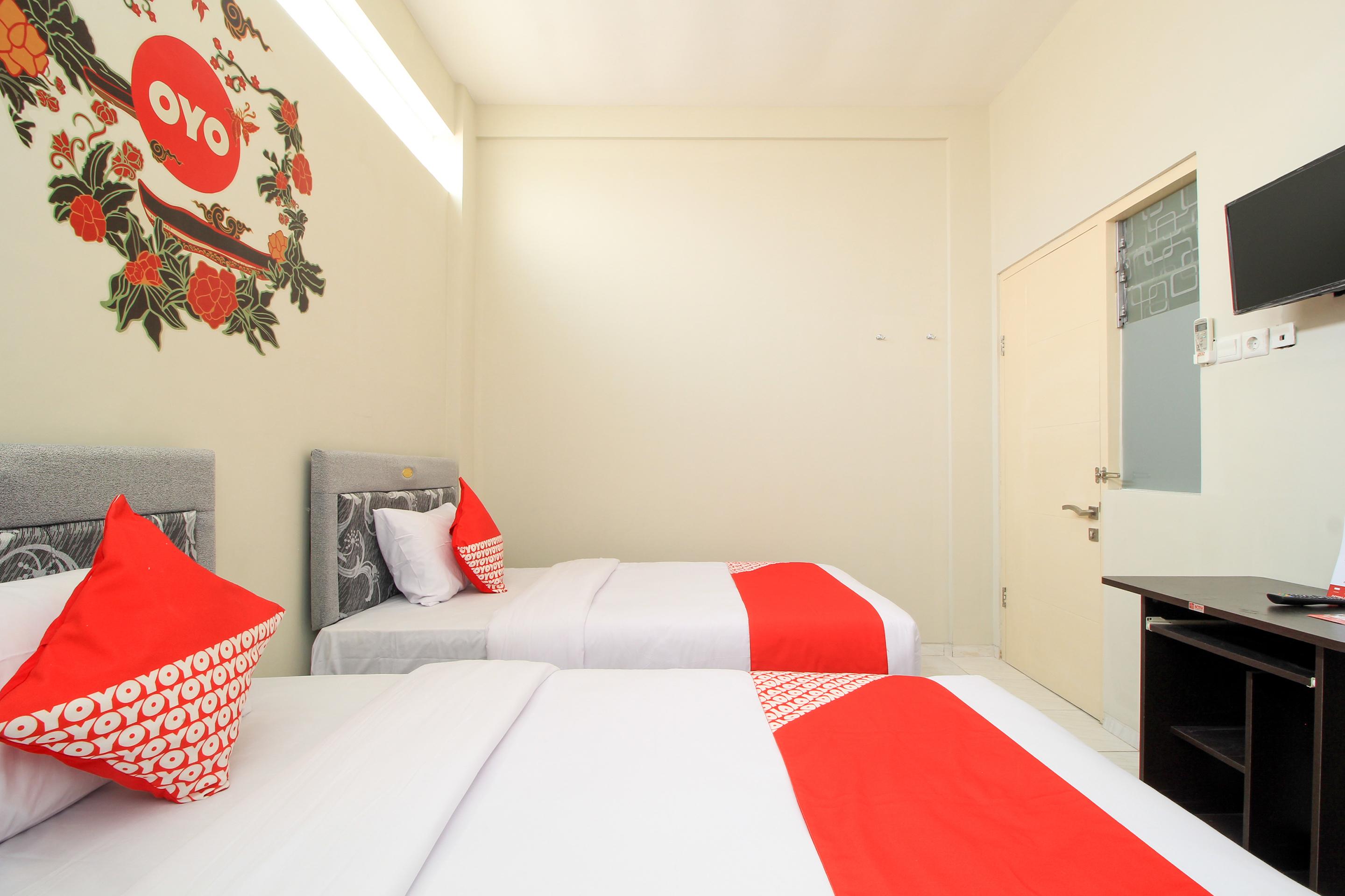 Super Oyo 168 K-15 Residence Surabaya Ngoại thất bức ảnh