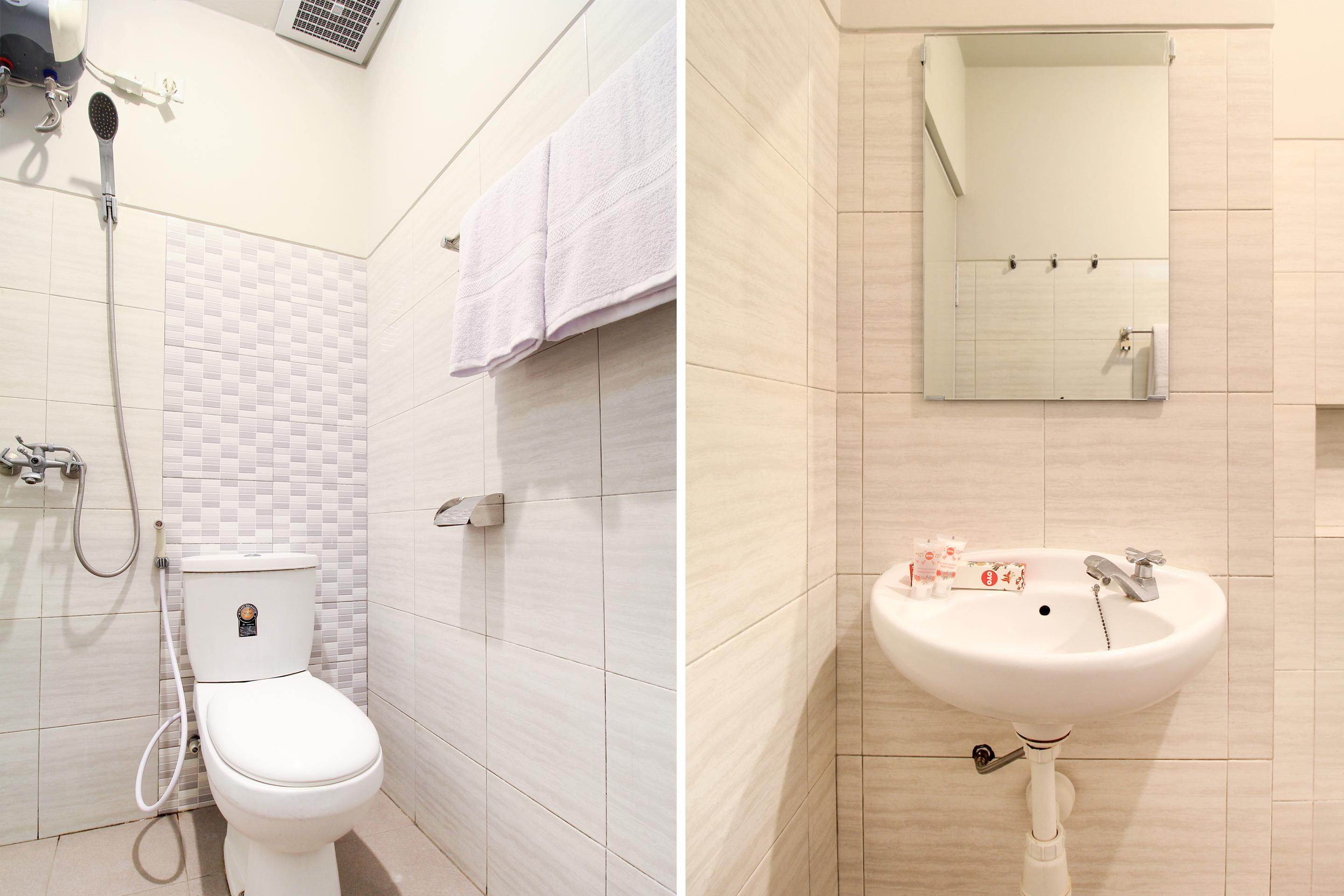 Super Oyo 168 K-15 Residence Surabaya Ngoại thất bức ảnh