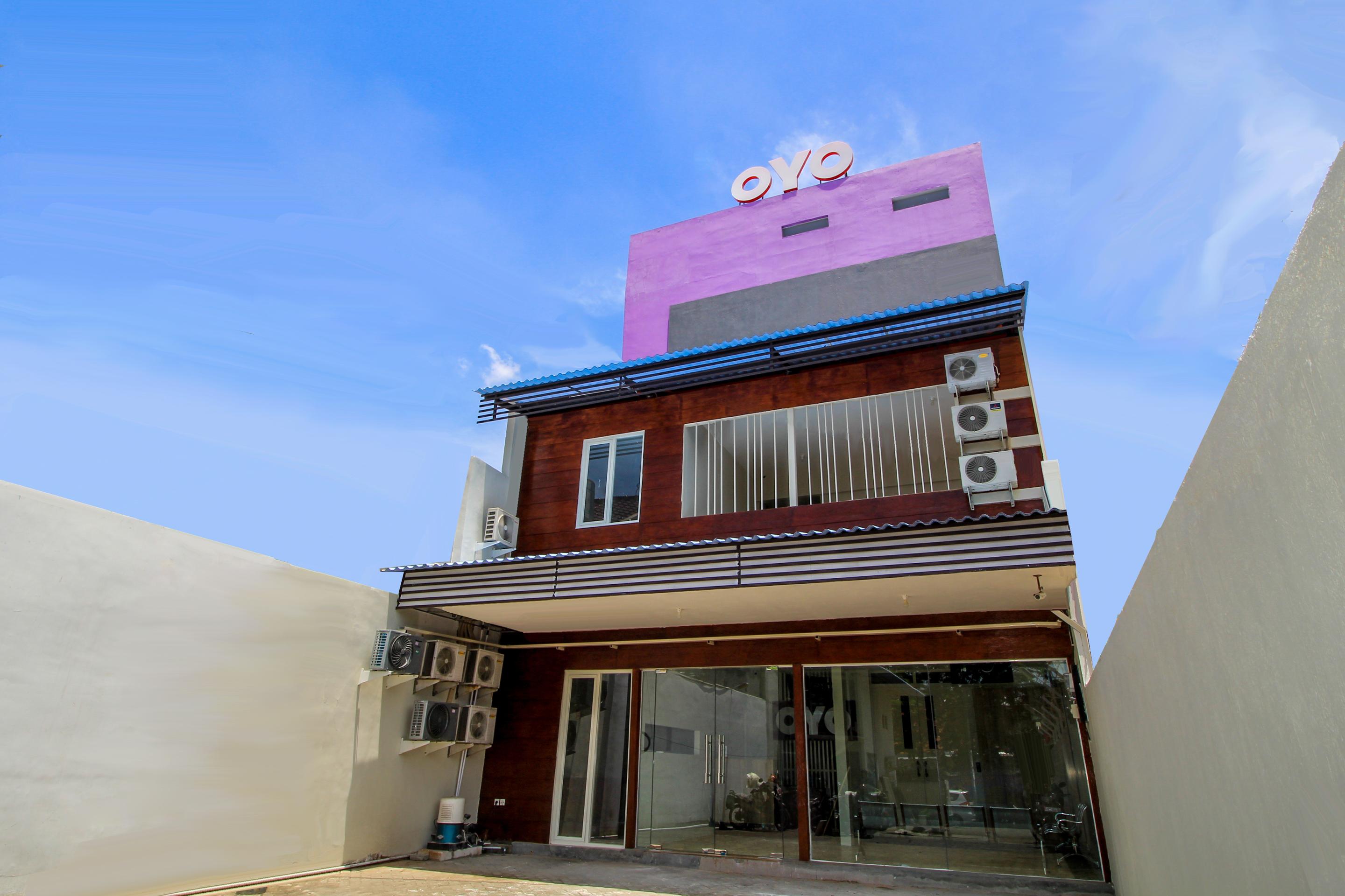Super Oyo 168 K-15 Residence Surabaya Ngoại thất bức ảnh