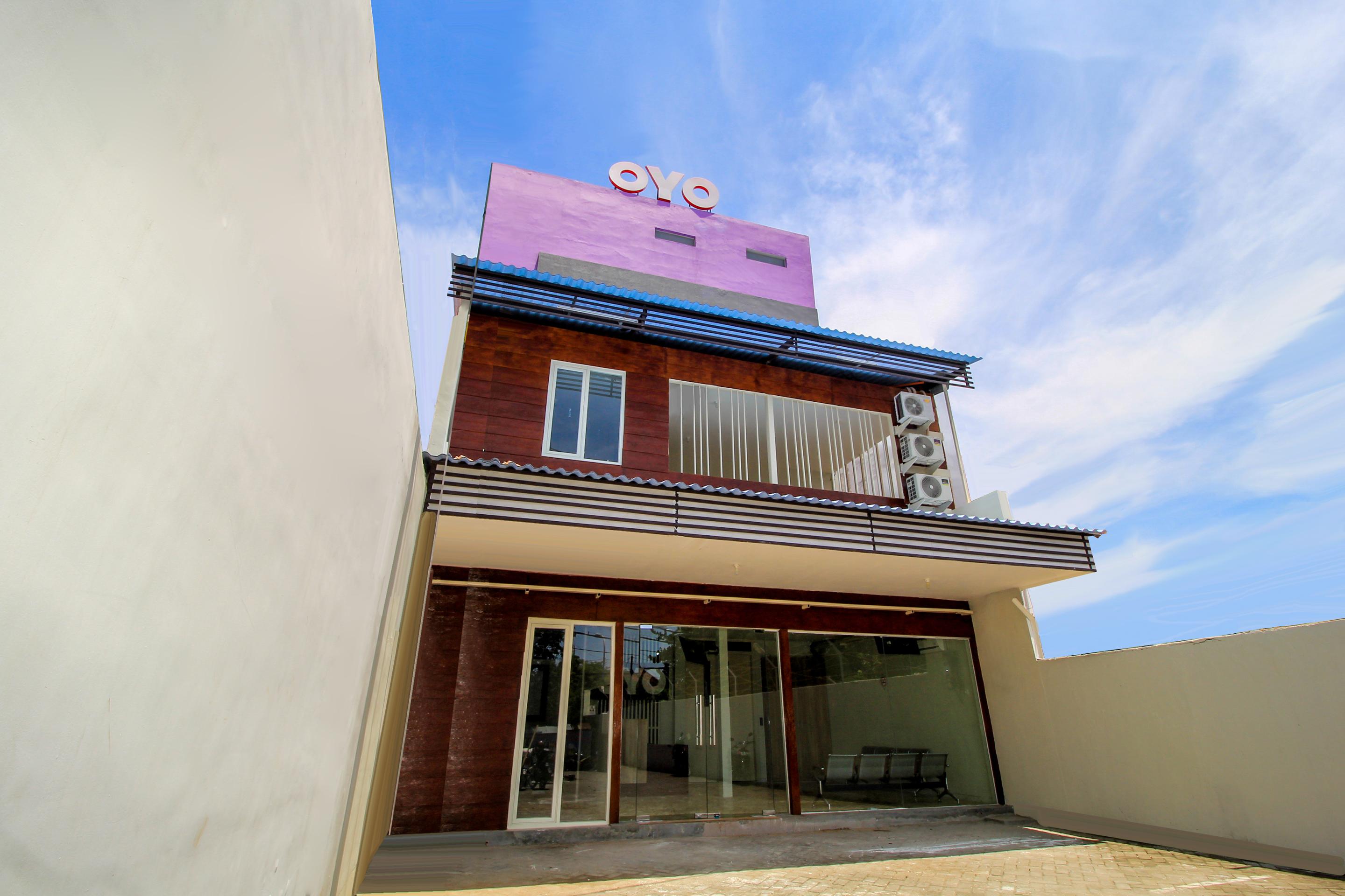 Super Oyo 168 K-15 Residence Surabaya Ngoại thất bức ảnh
