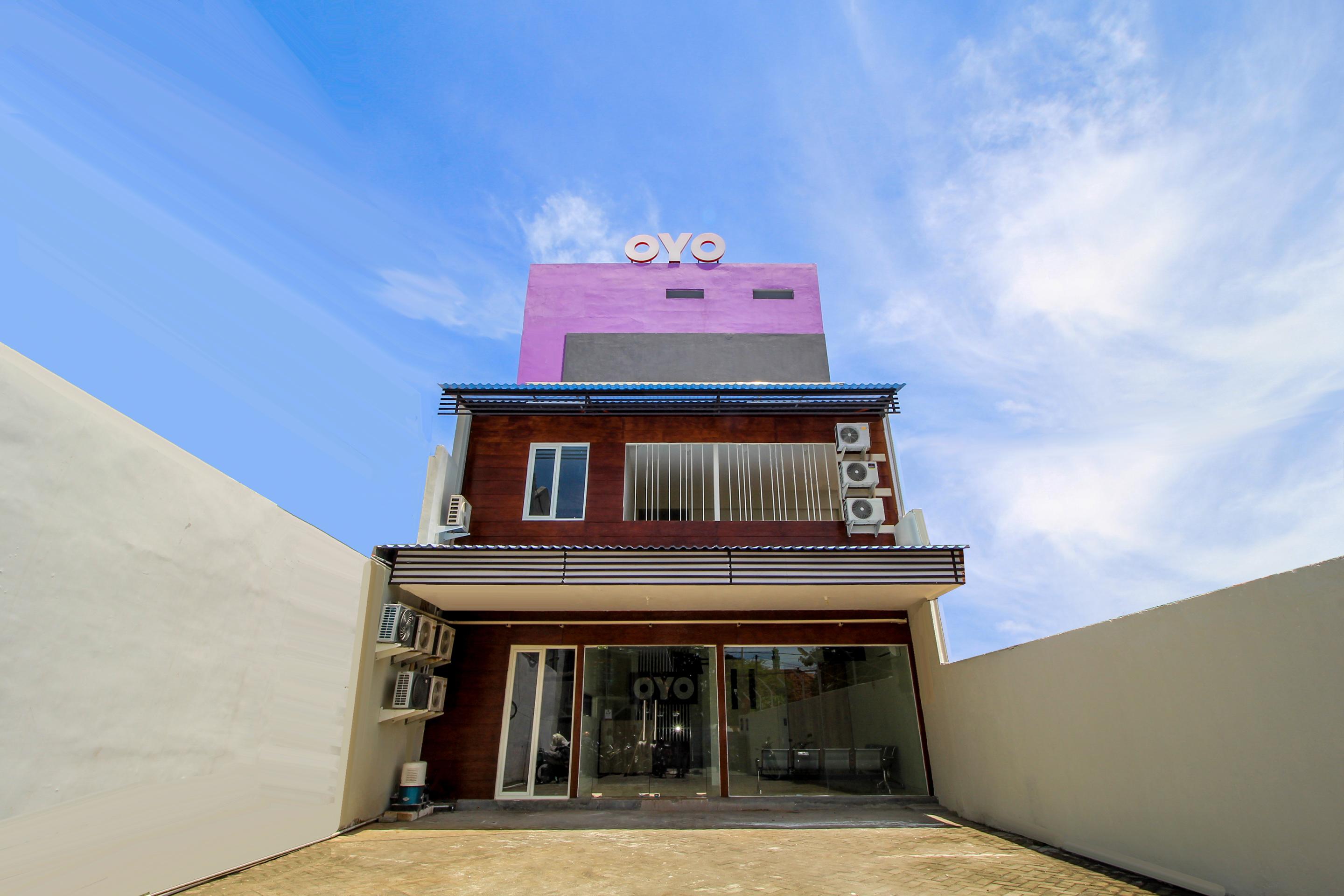 Super Oyo 168 K-15 Residence Surabaya Ngoại thất bức ảnh