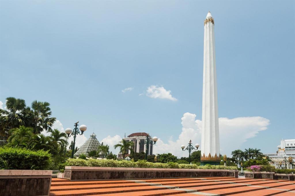 Super Oyo 168 K-15 Residence Surabaya Ngoại thất bức ảnh