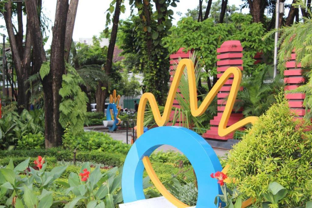 Super Oyo 168 K-15 Residence Surabaya Ngoại thất bức ảnh