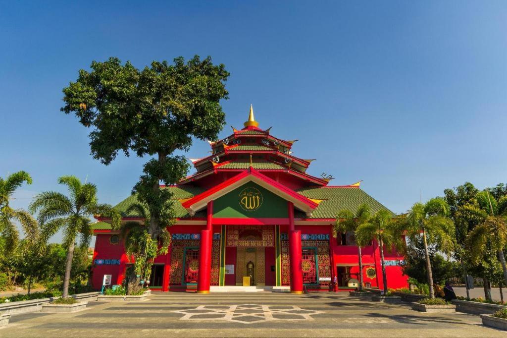 Super Oyo 168 K-15 Residence Surabaya Ngoại thất bức ảnh