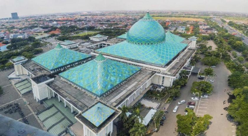 Super Oyo 168 K-15 Residence Surabaya Ngoại thất bức ảnh