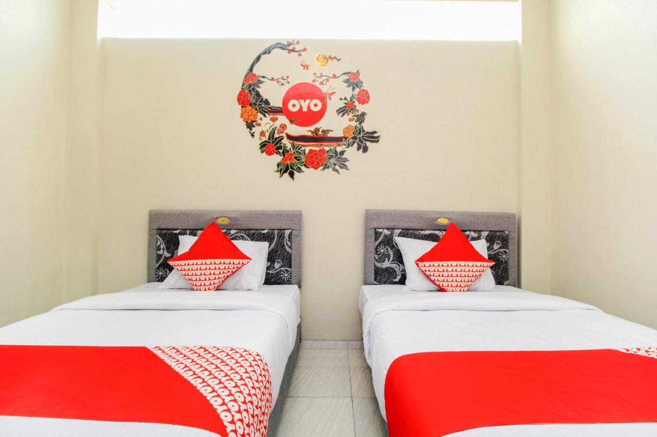 Super Oyo 168 K-15 Residence Surabaya Ngoại thất bức ảnh